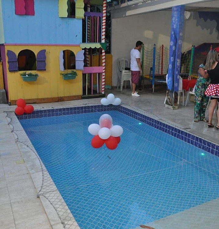 Fábrica dos Sonhos Casa de Festas